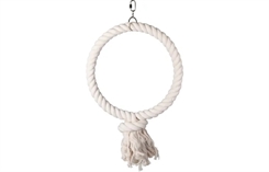 Cotten rope 1 ring XL Dia.40cm